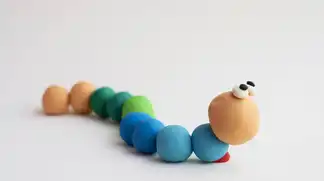 Гусеничка