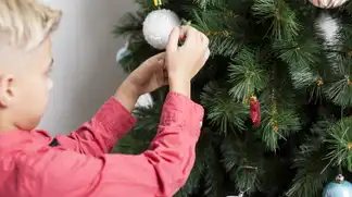 Подарок для ёлочки