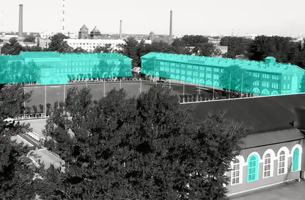 Казармы лейб-гвардии Литовского (Московского) полка